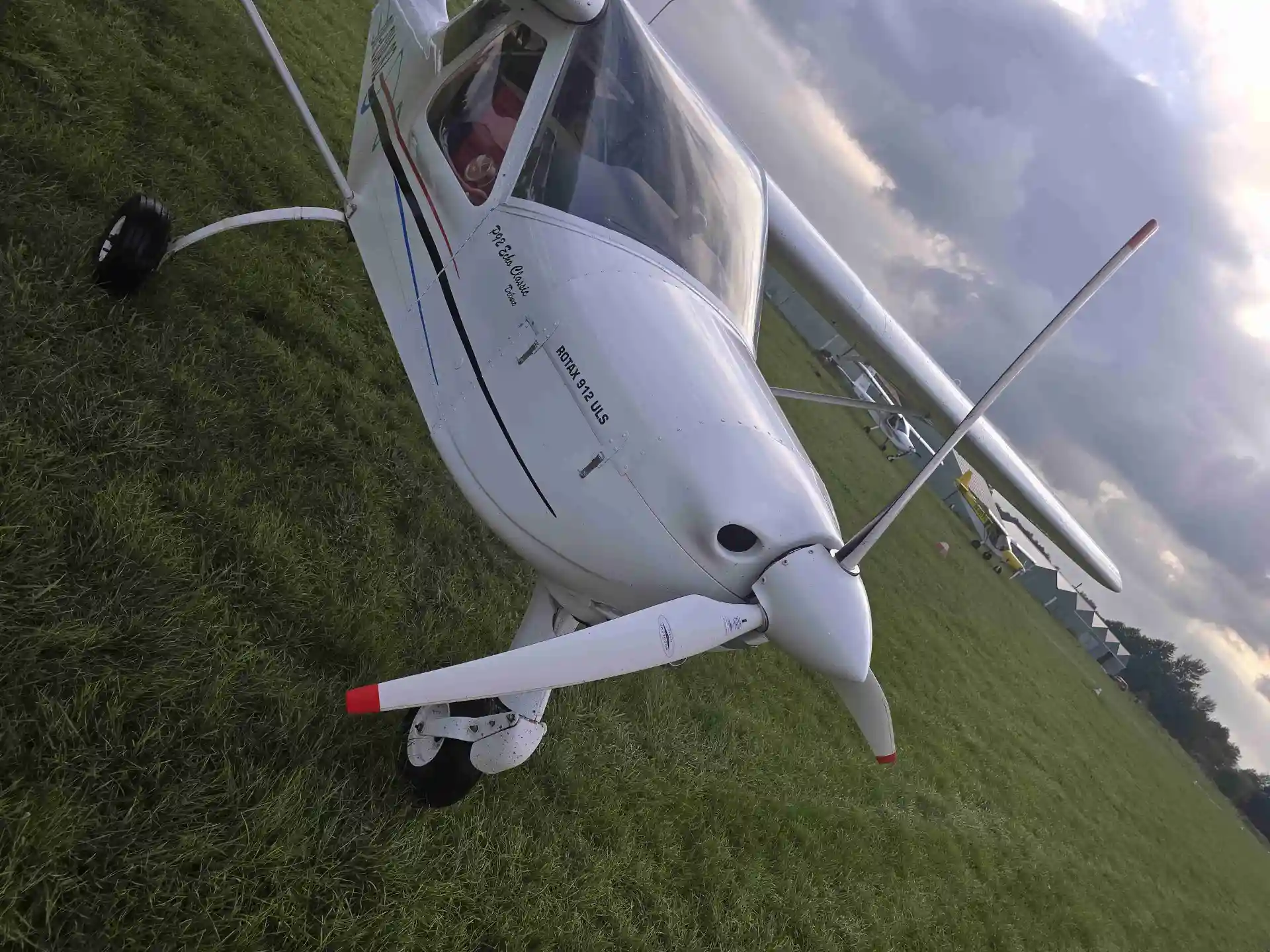 Tecnam P-92 Echo