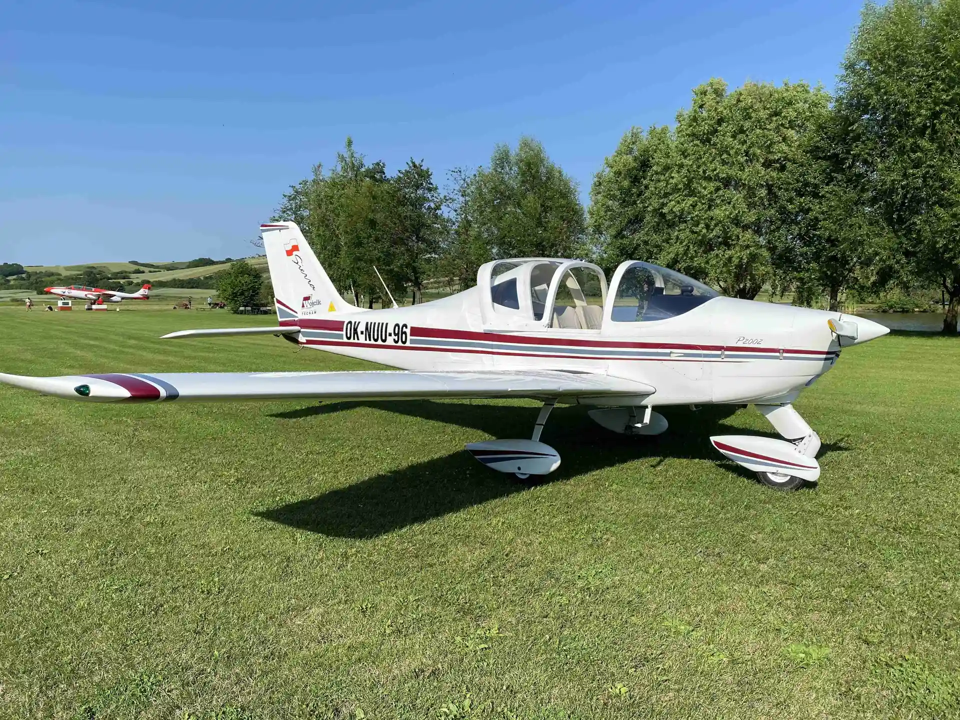 Tecnam P-2008