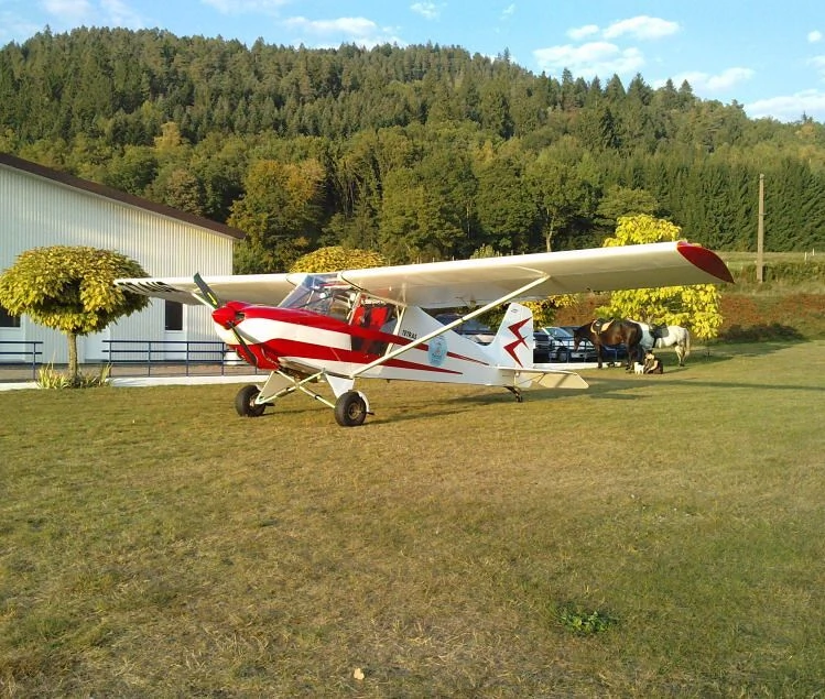 Humbert aviation Tétras