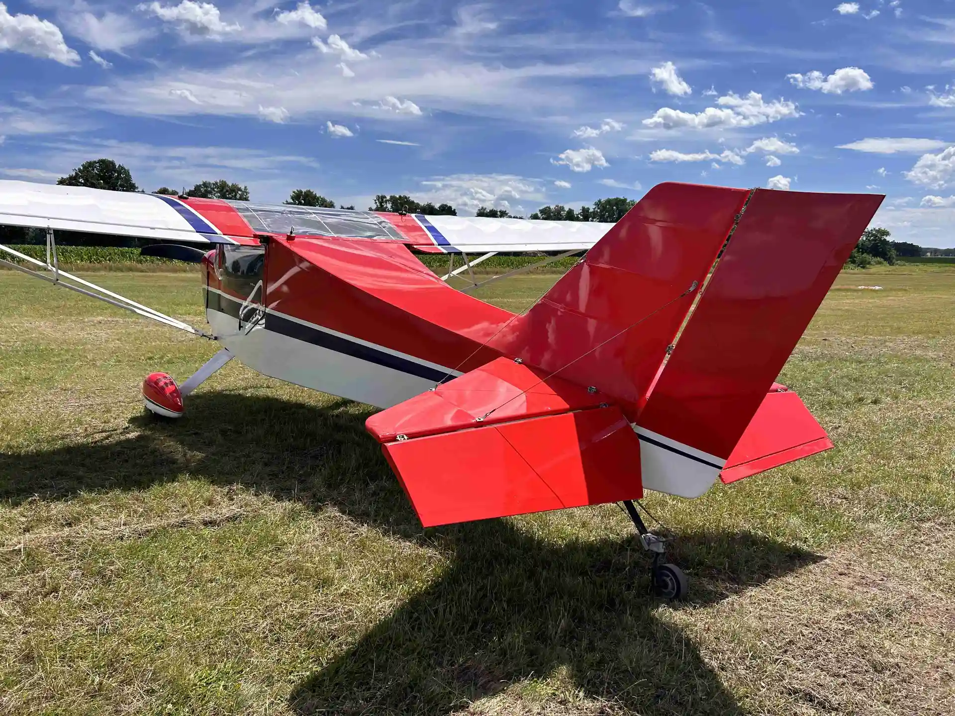 Rans S-6