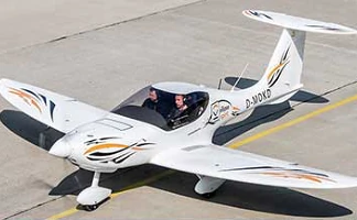 Ellipse Aero Spirit mtow 600KG