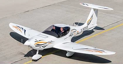 Ellipse Aero Spirit mtow 600KG