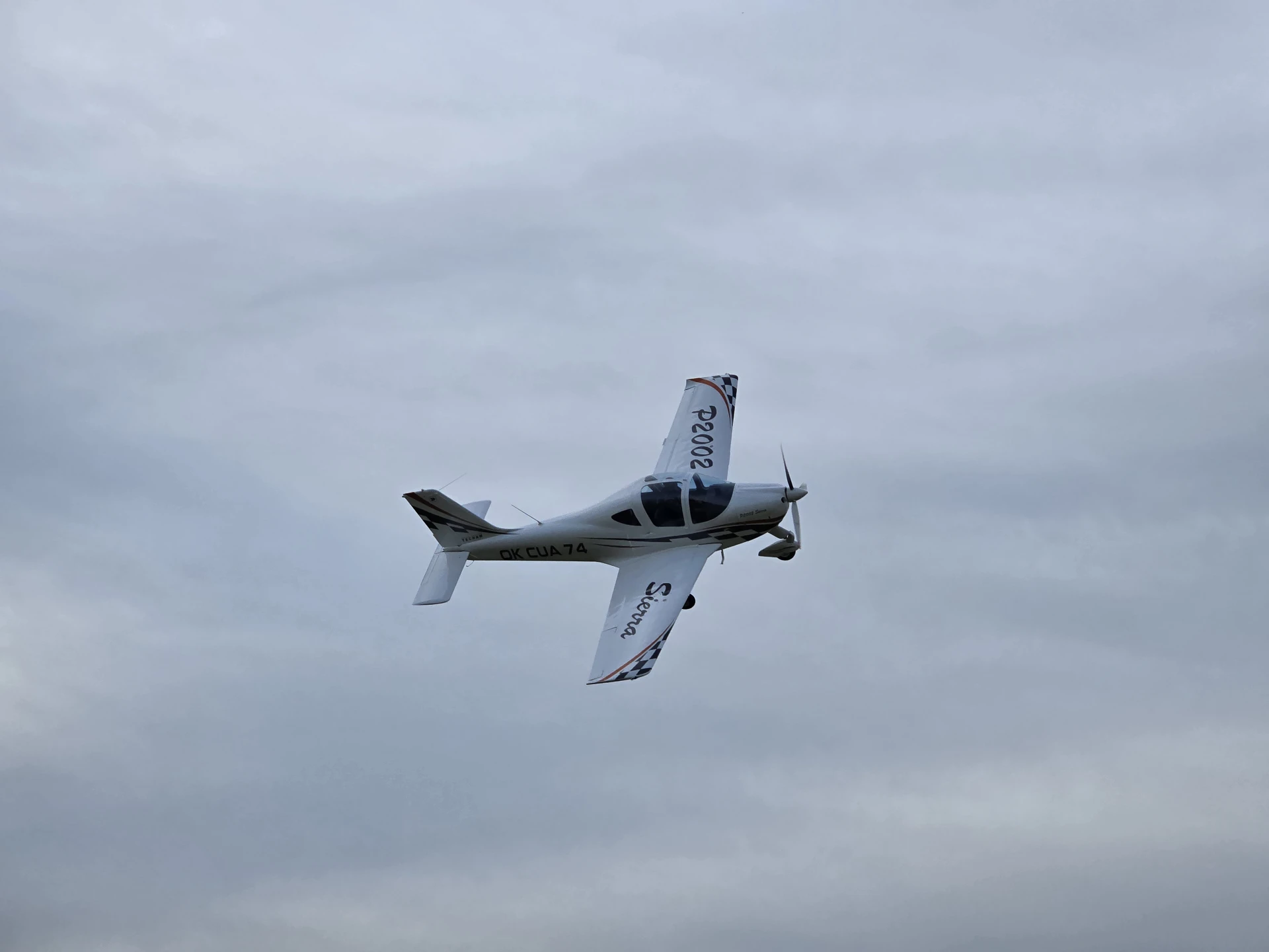 Tecnam P-2002 Sierra