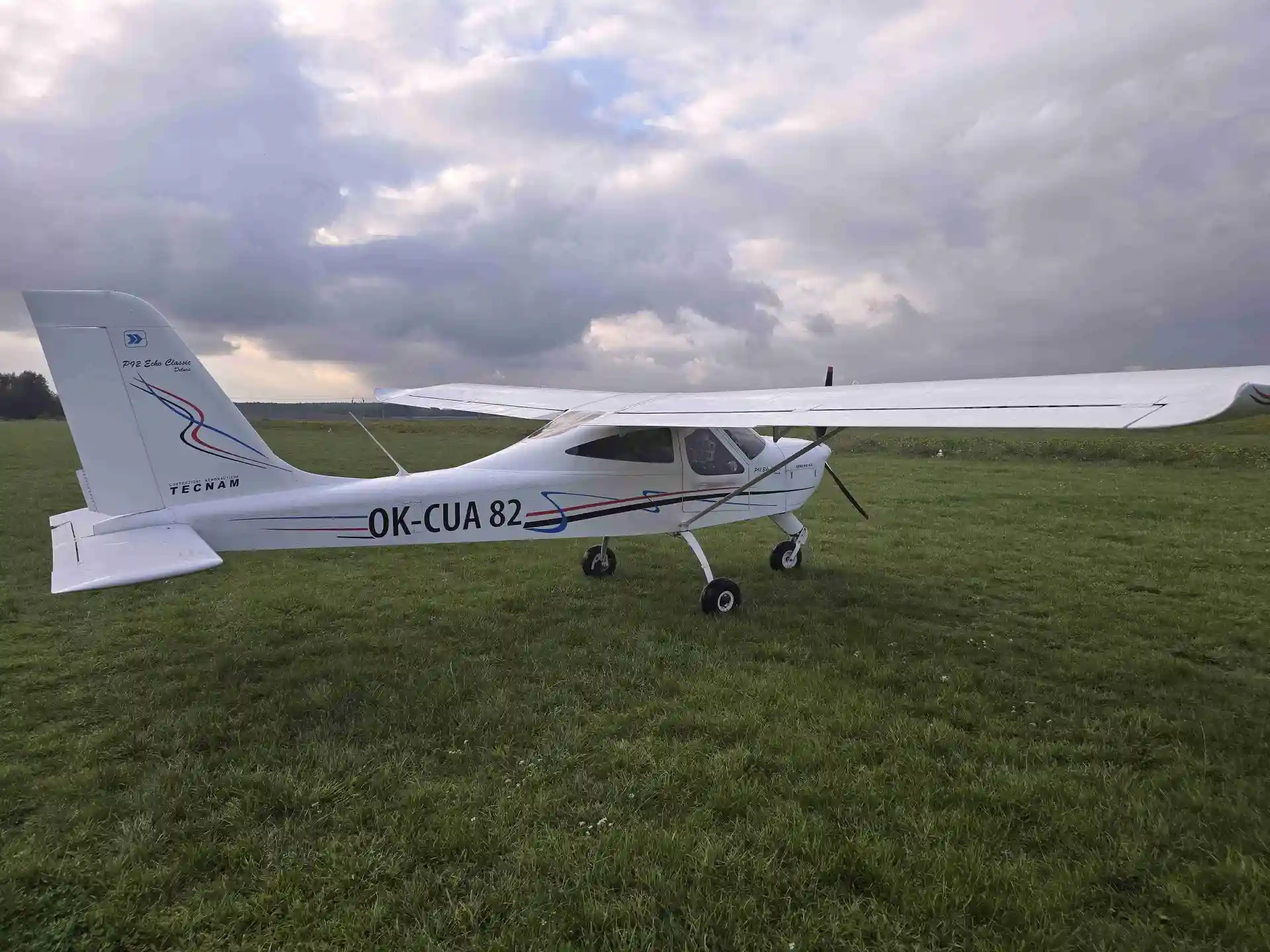 Tecnam P-92 Echo