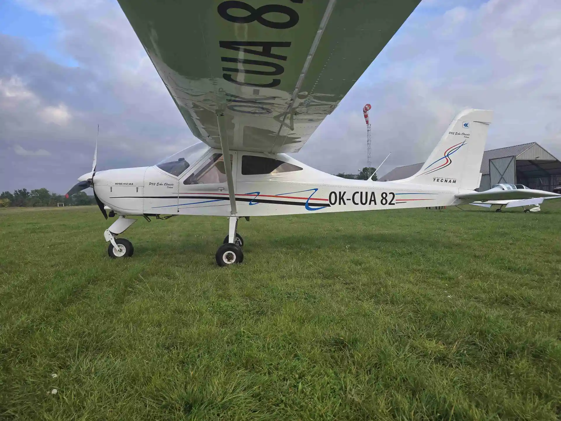 Tecnam P-92 Echo