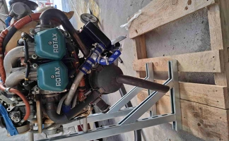 Rotax 912 uls engine