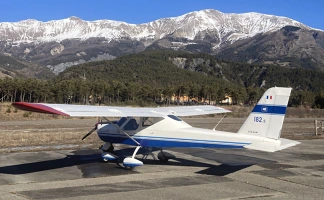 Tecnam P-92 Echo