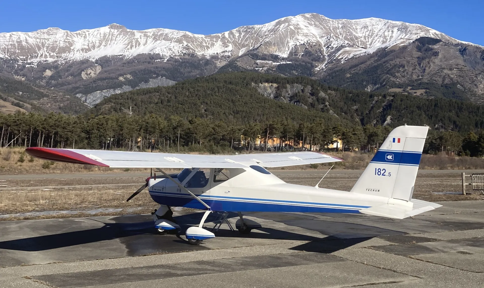 Tecnam P-92 Echo