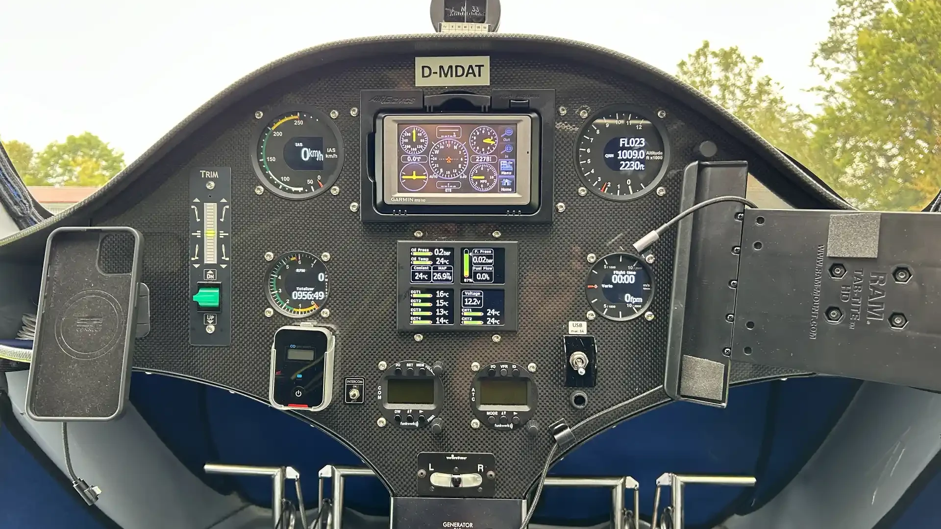 Pipistrel Alpha trainer