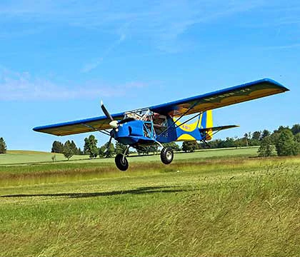 Yetti J-03 STOL