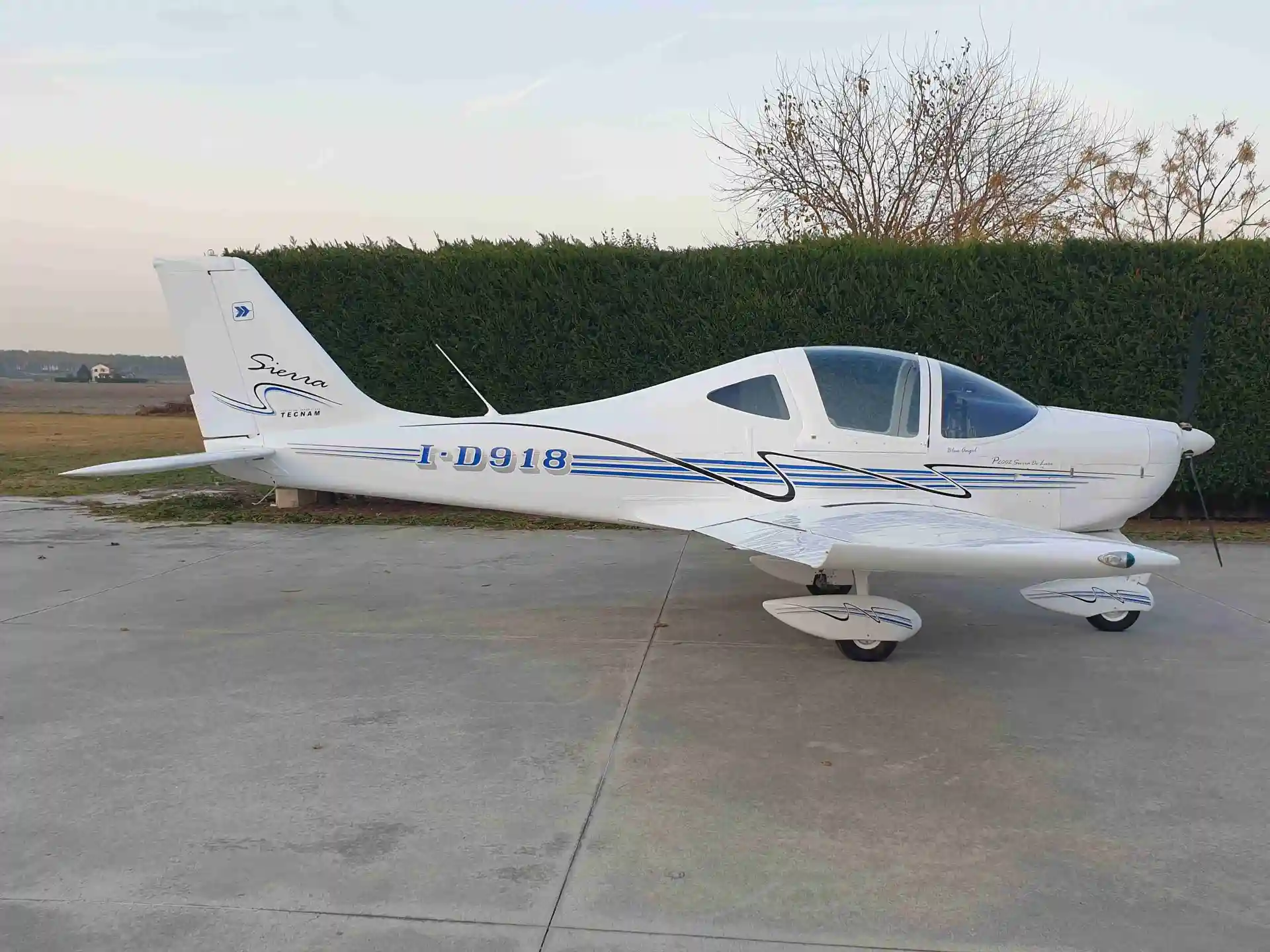 Tecnam P-2002 Sierra