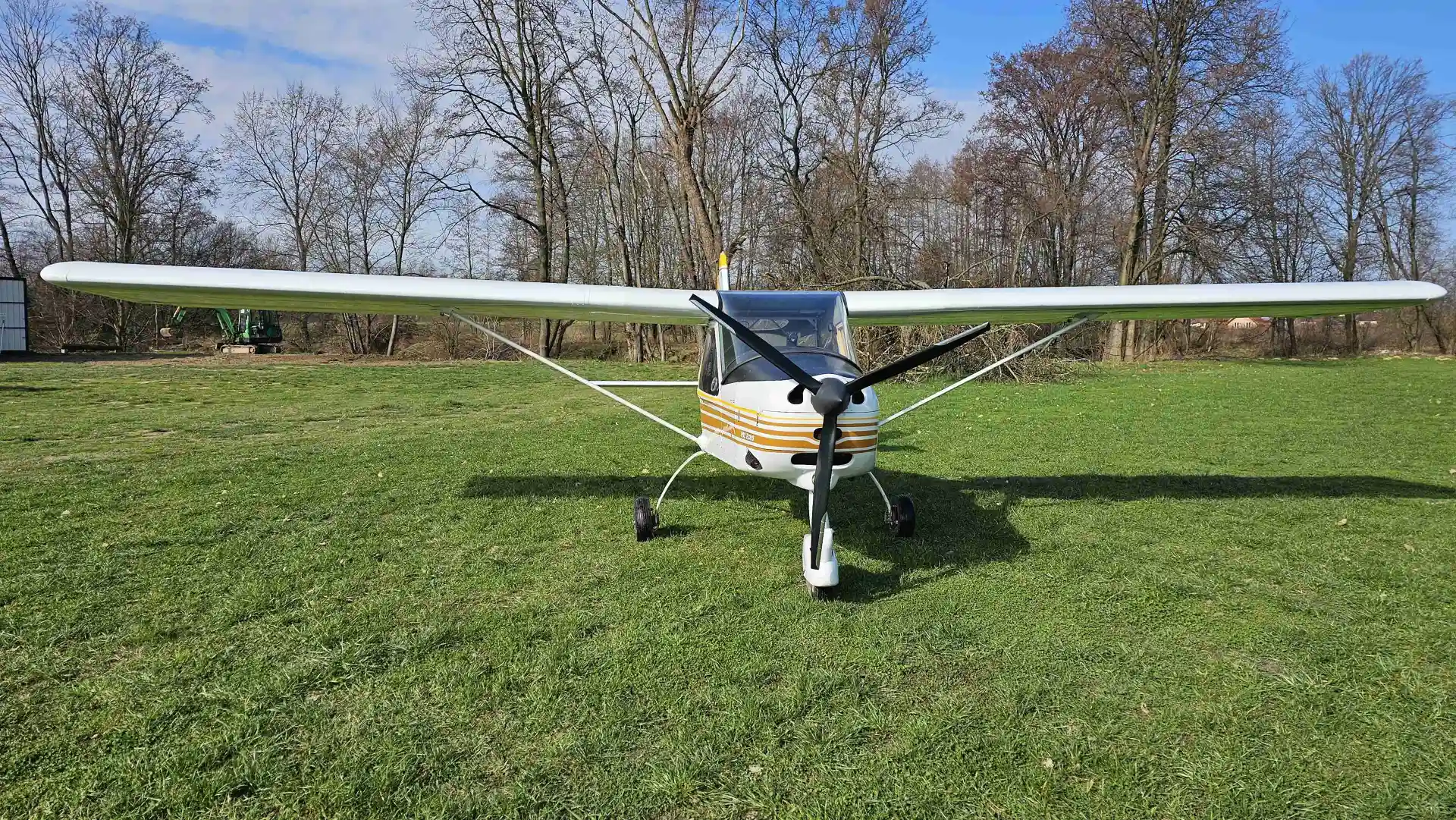 Tecnam P-92 Echo