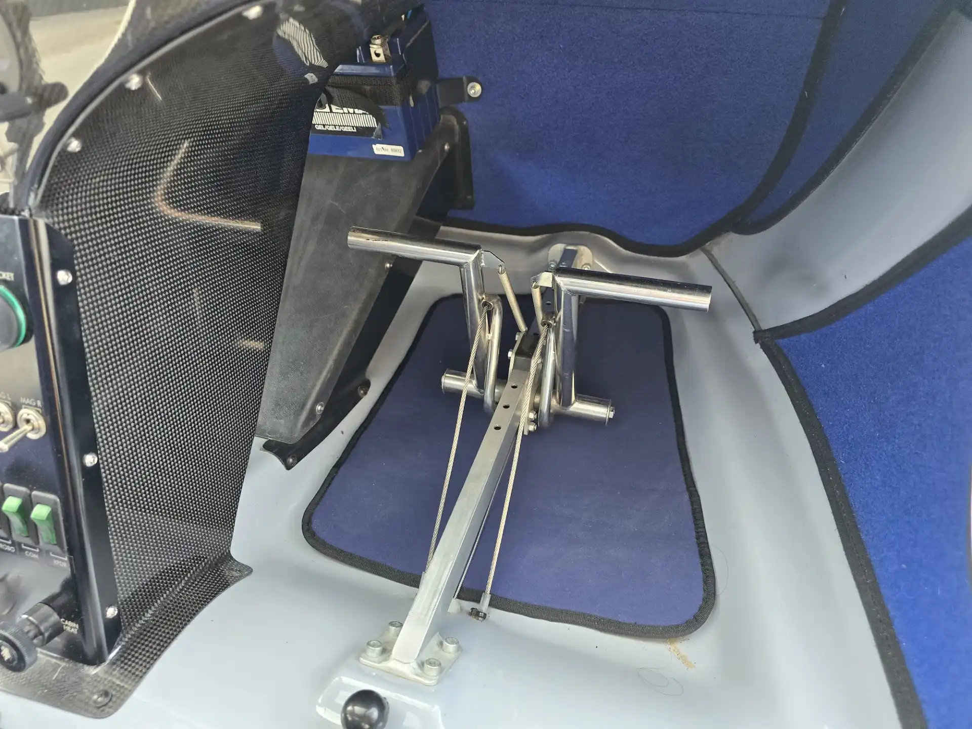 Pipistrel Alpha trainer