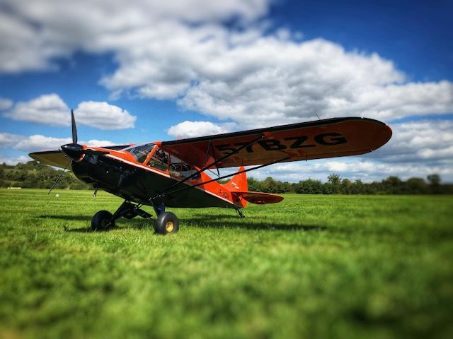 Savage Cruiser stol