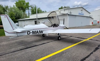 Zenair CH 650 EI