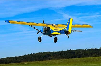 Yetti J-03 STOL