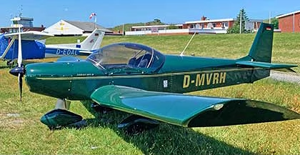 Roland aircraft Z601