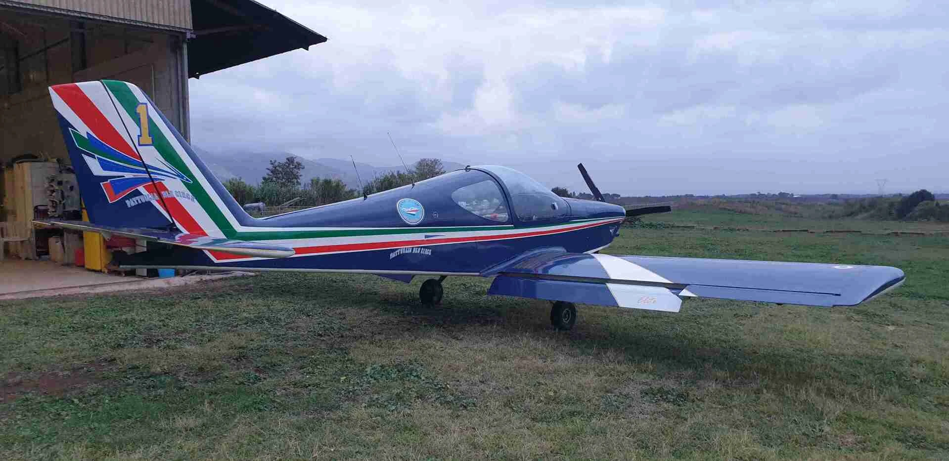SG Aviation Storm 300