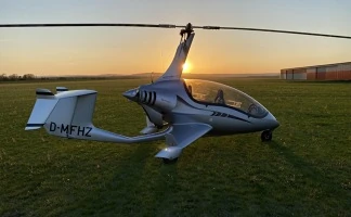 FD composites Arrowcopter AC20