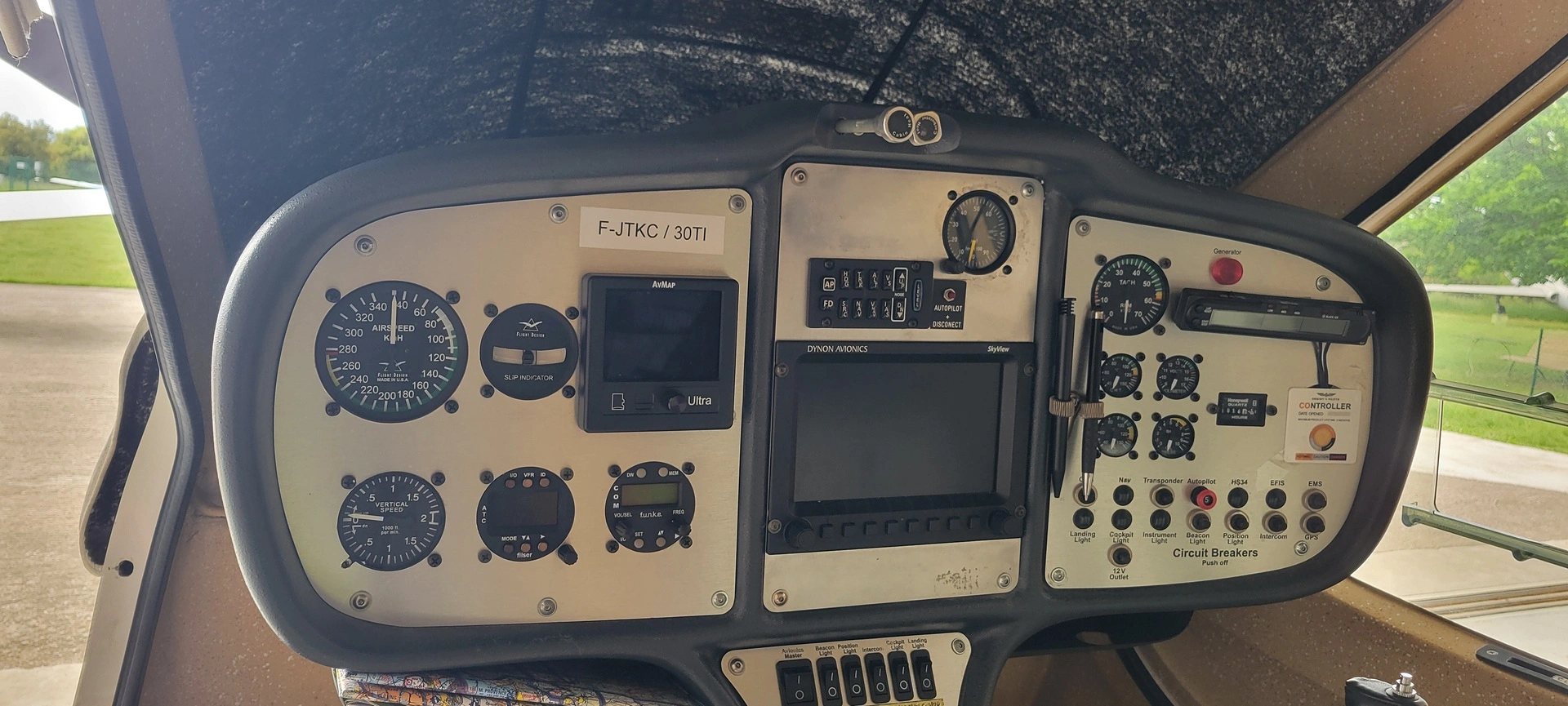 Flight Design CTLS