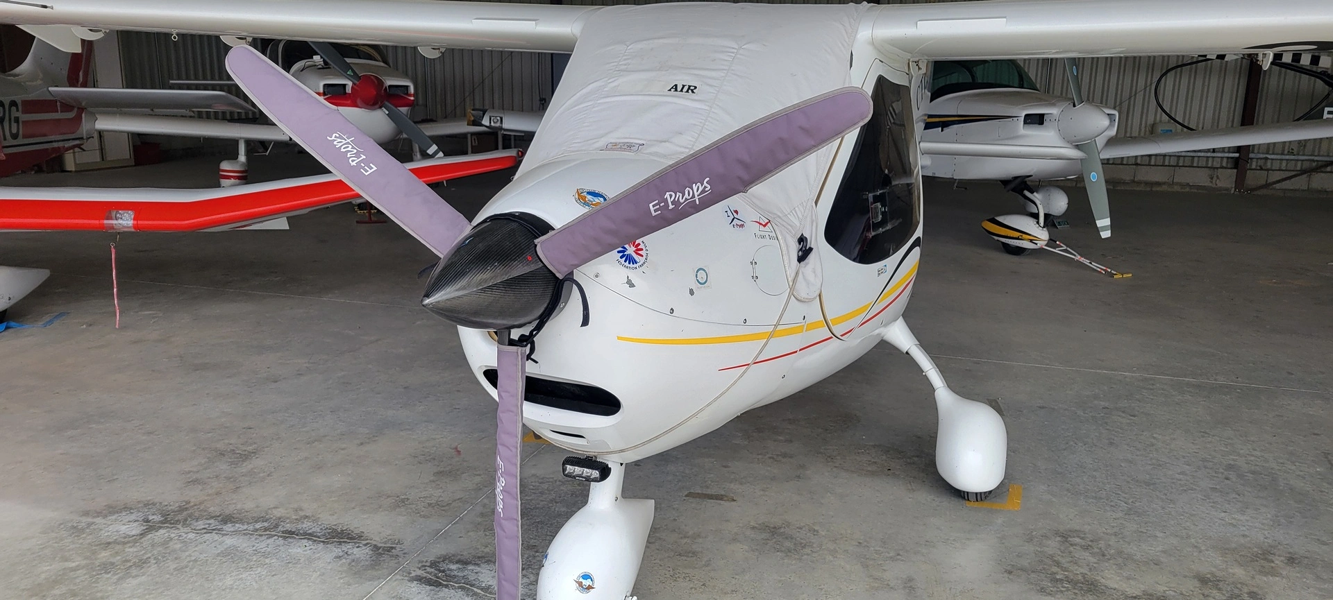 Flight Design CTLS