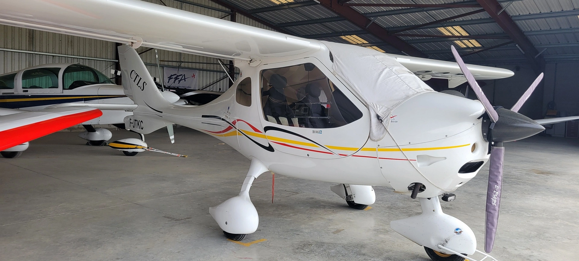 Flight Design CTLS
