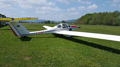 Grob Aircraft G 109 B