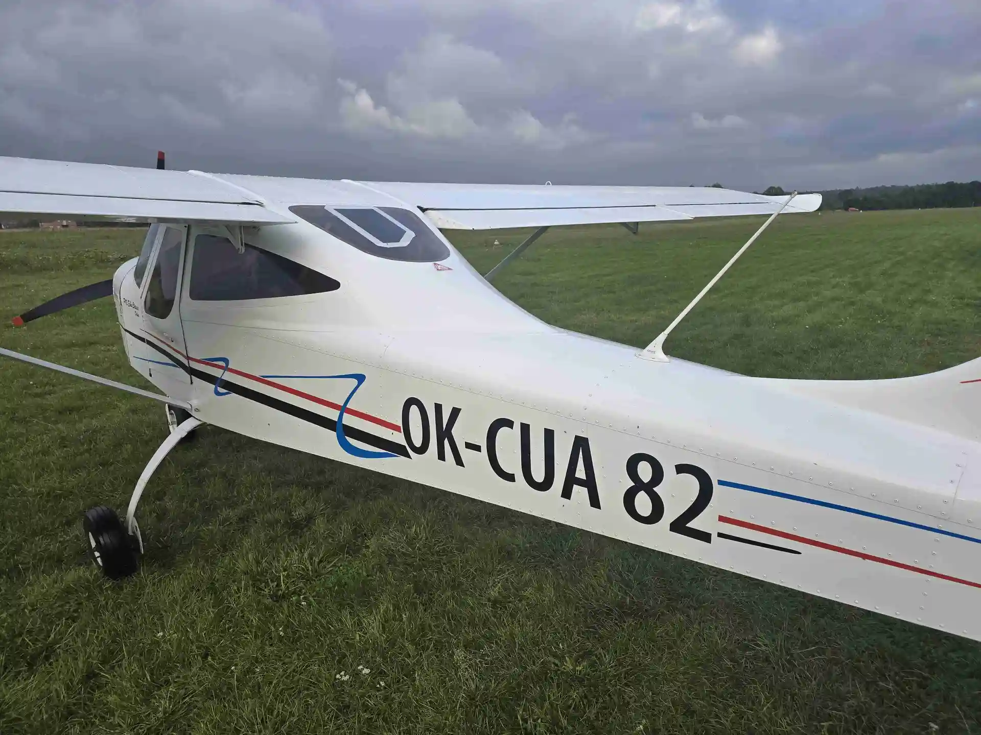 Tecnam P-92 Echo