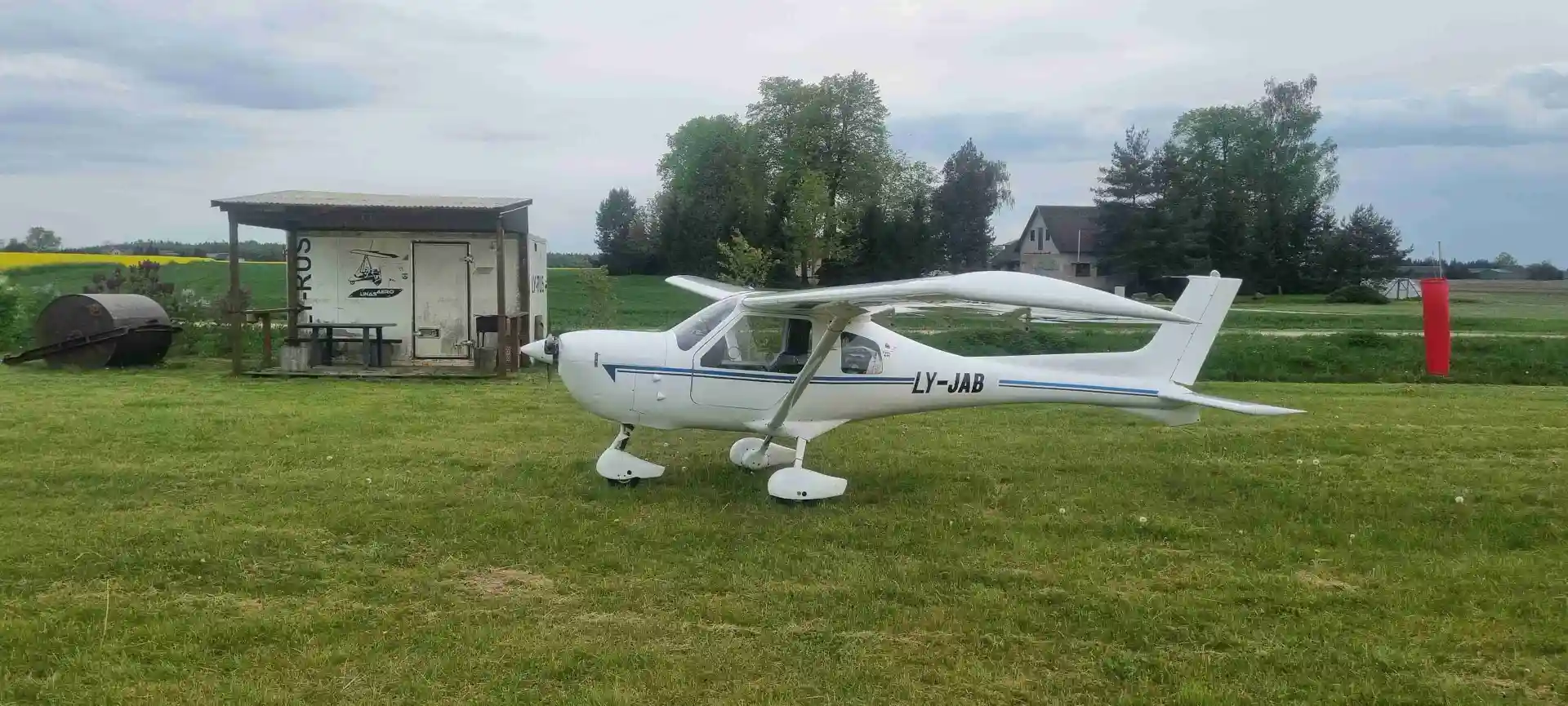 Jabiru UL-450