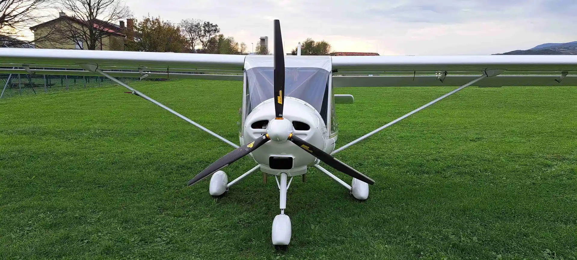 Storch CL rotax 912 UL