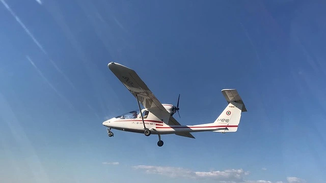 Sky Arrow - A very nice tandem aircraft