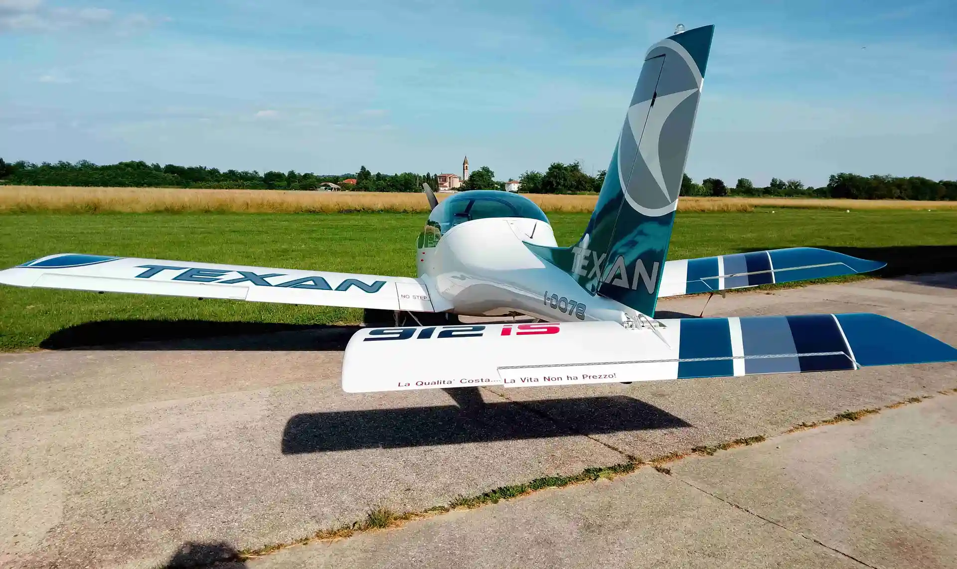 Fly Synthesis Texan