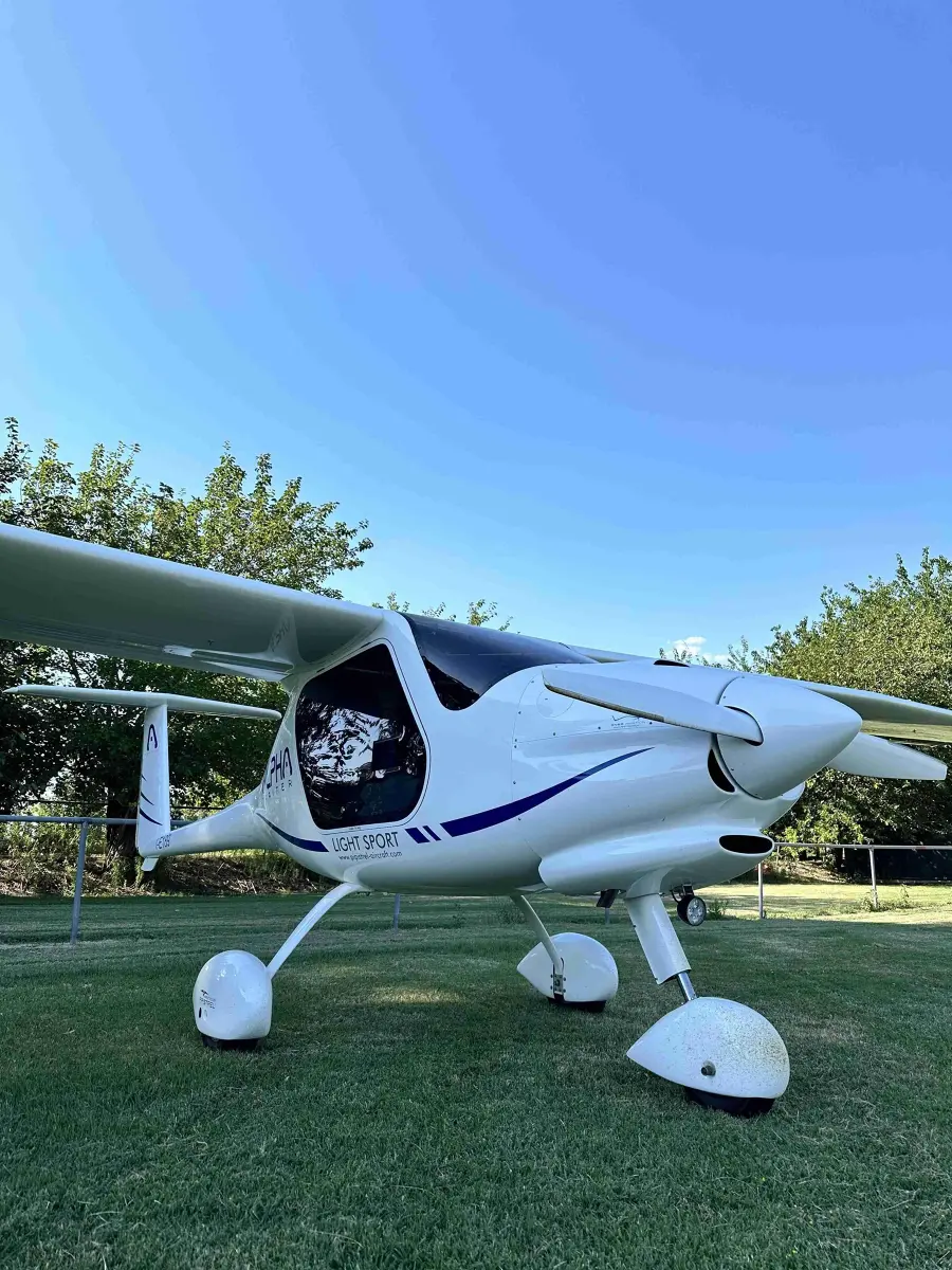 Pipistrel Alpha trainer