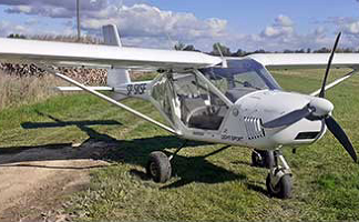 Aeroprakt A-22LS