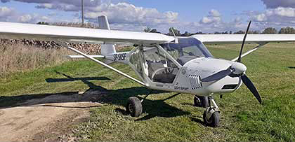 Aeroprakt A-22LS