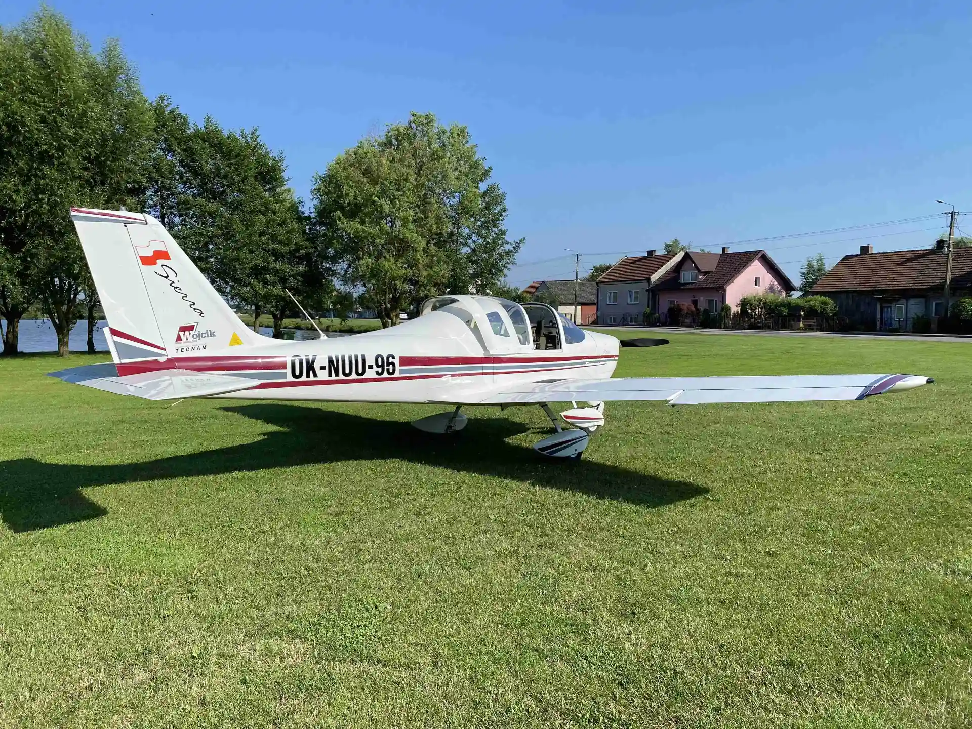 Tecnam P-2008