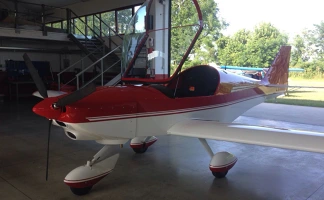 Eurofly FB-5 starlight