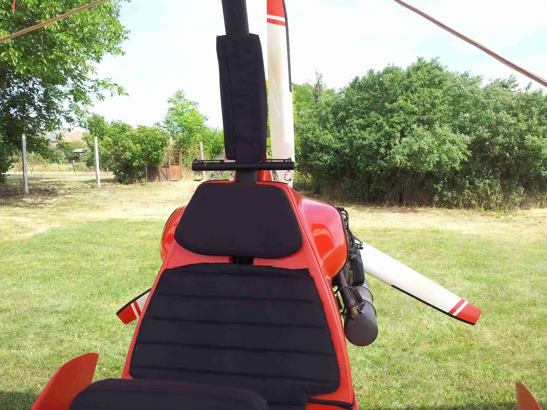 Good Condition, NO repairs needed, ready TO fly.