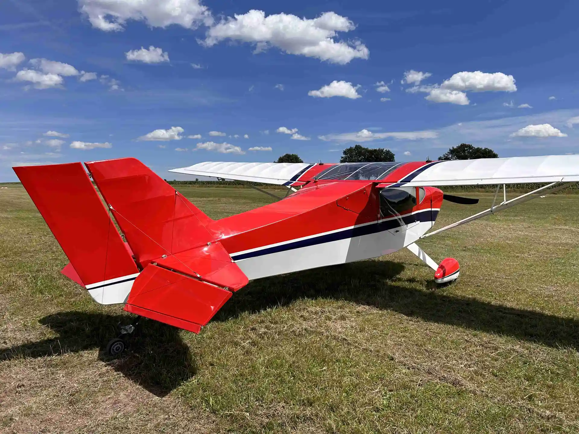 Rans S-6