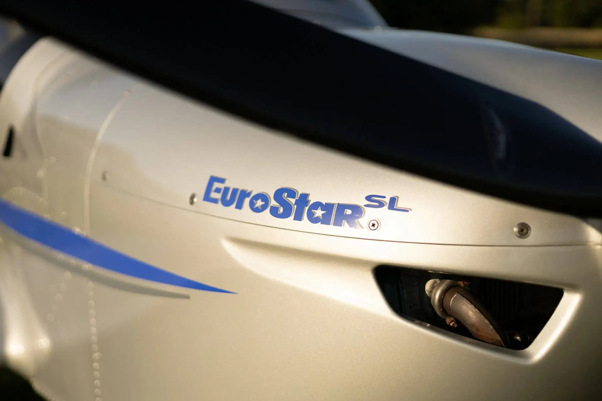 Evektor Eurostar