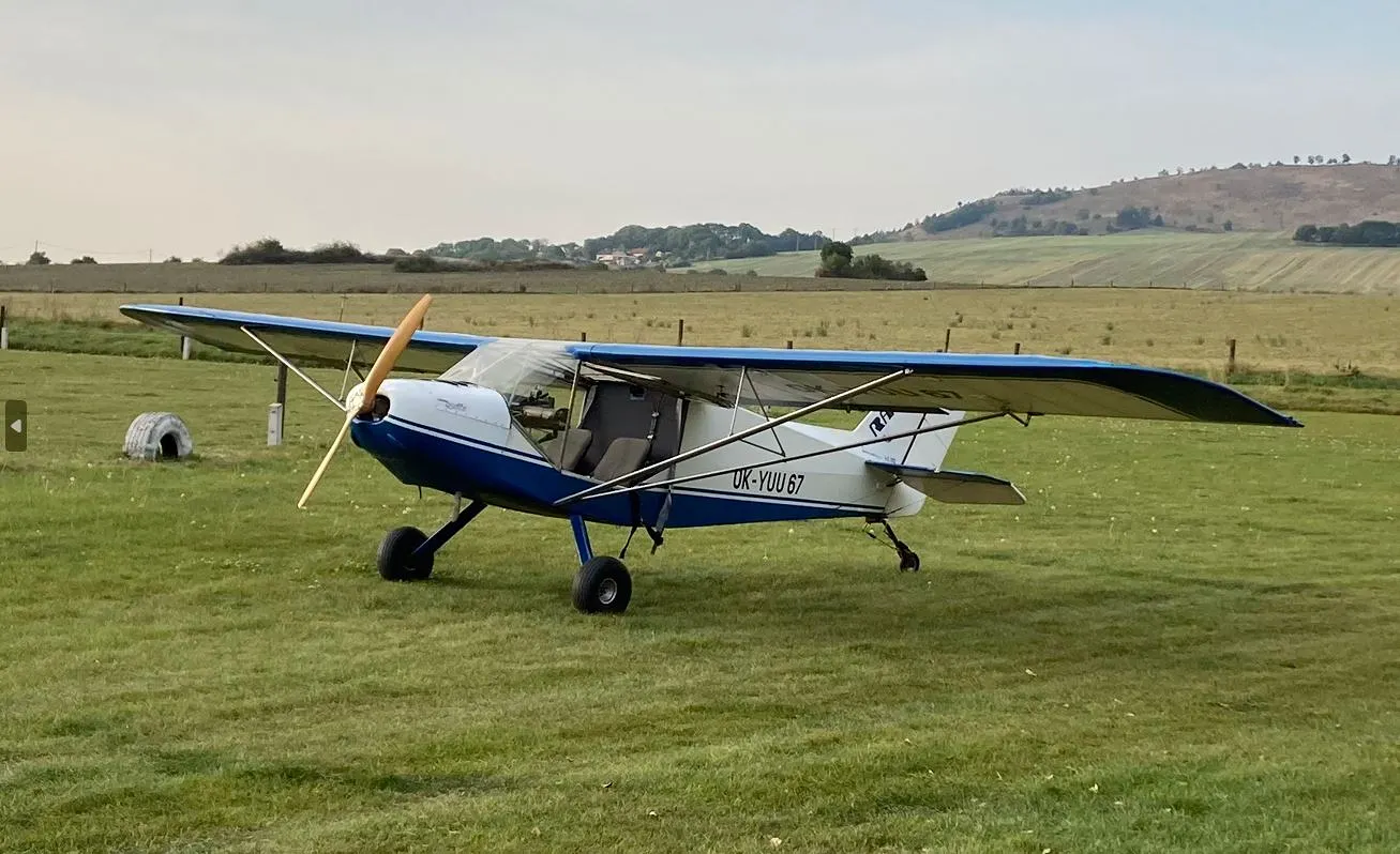 Rans S-6