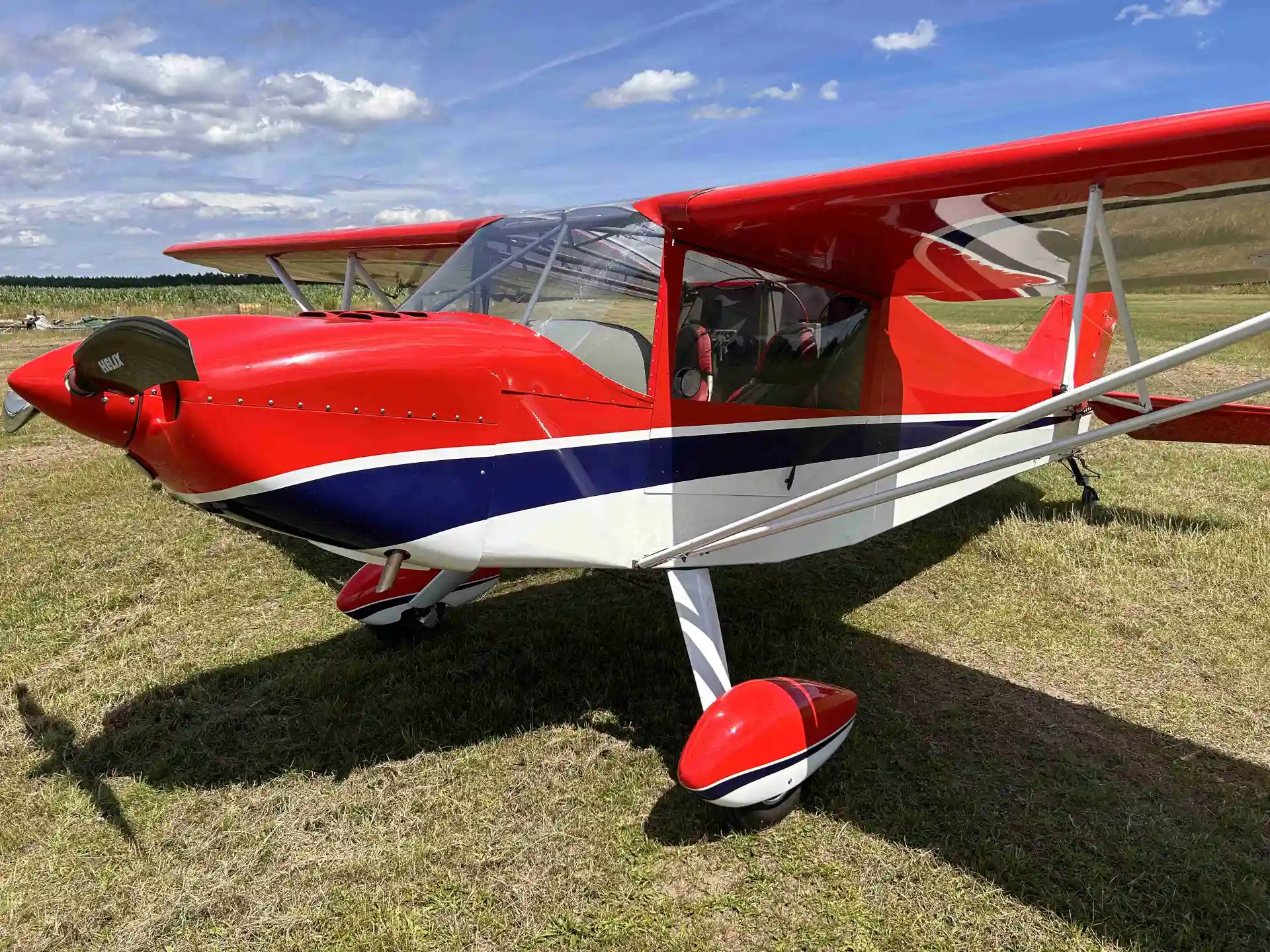 Rans S-6