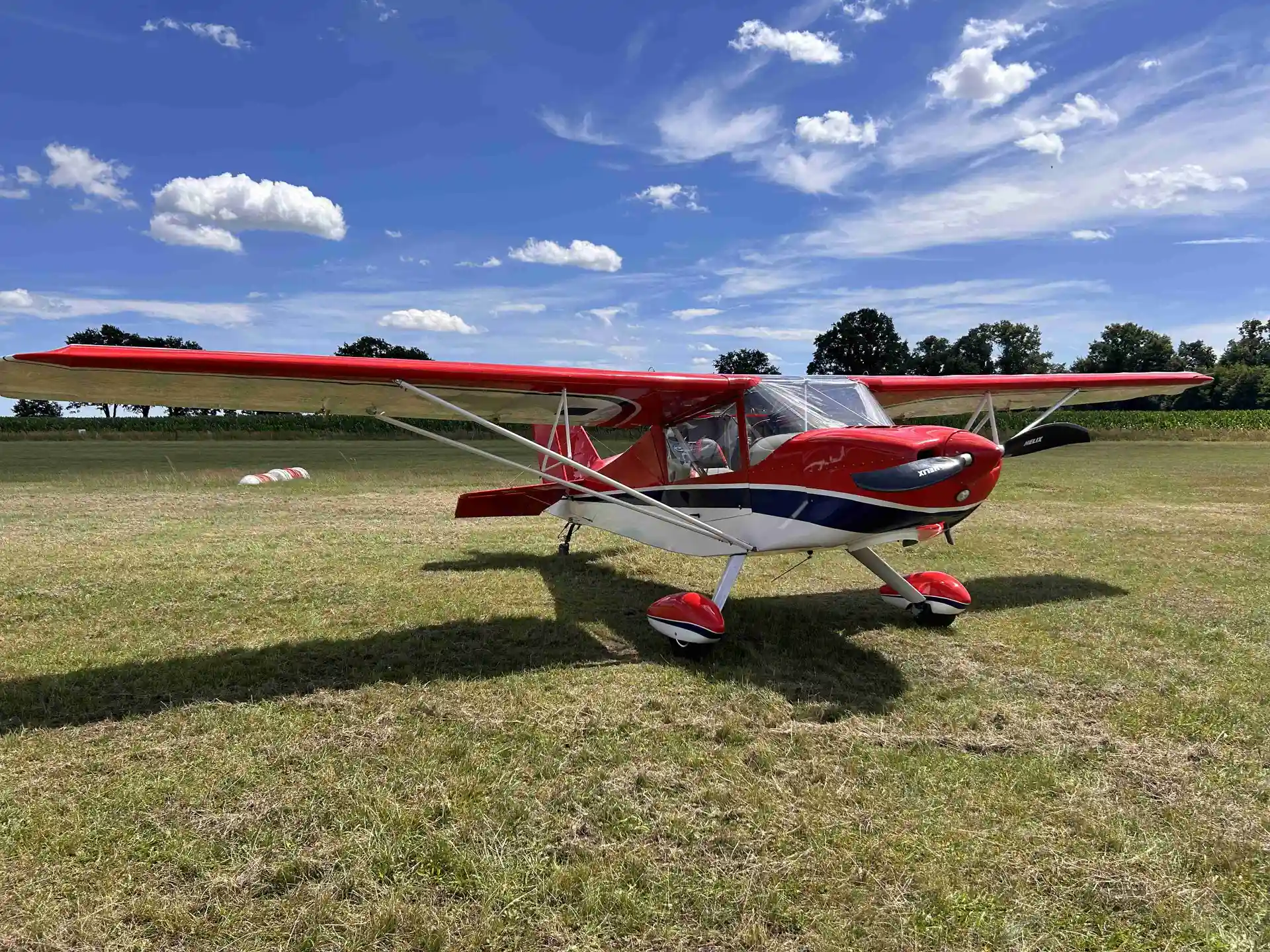 Rans S-6