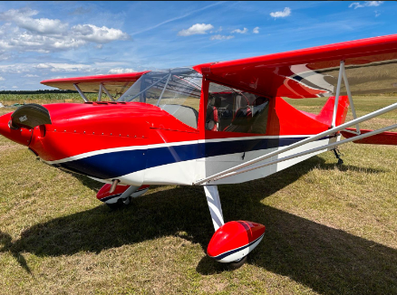 Rans S-6