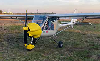 Storch CL 582