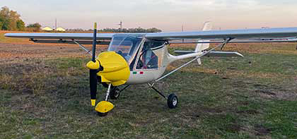 Storch CL 582