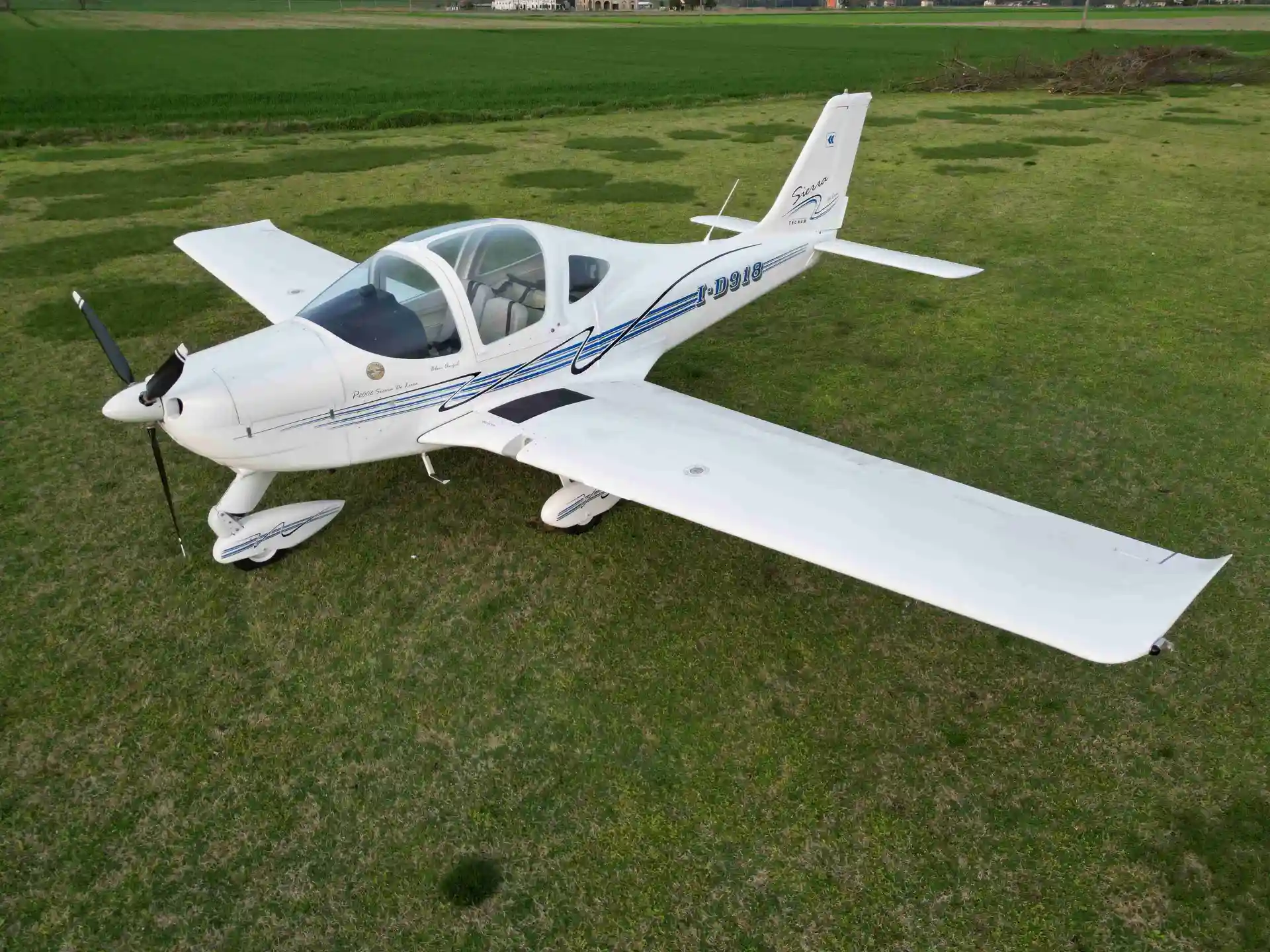 Tecnam P-2002 Sierra