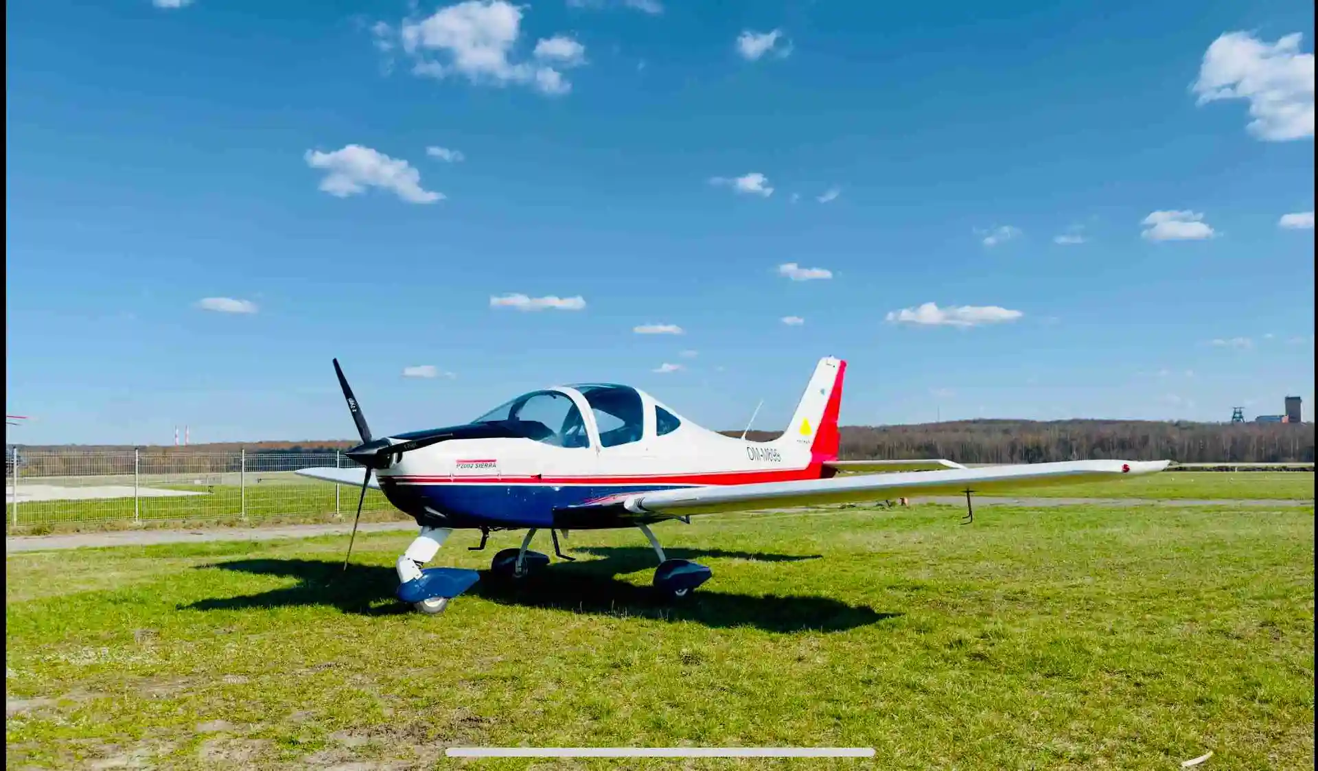 Tecnam P-2002 Sierra