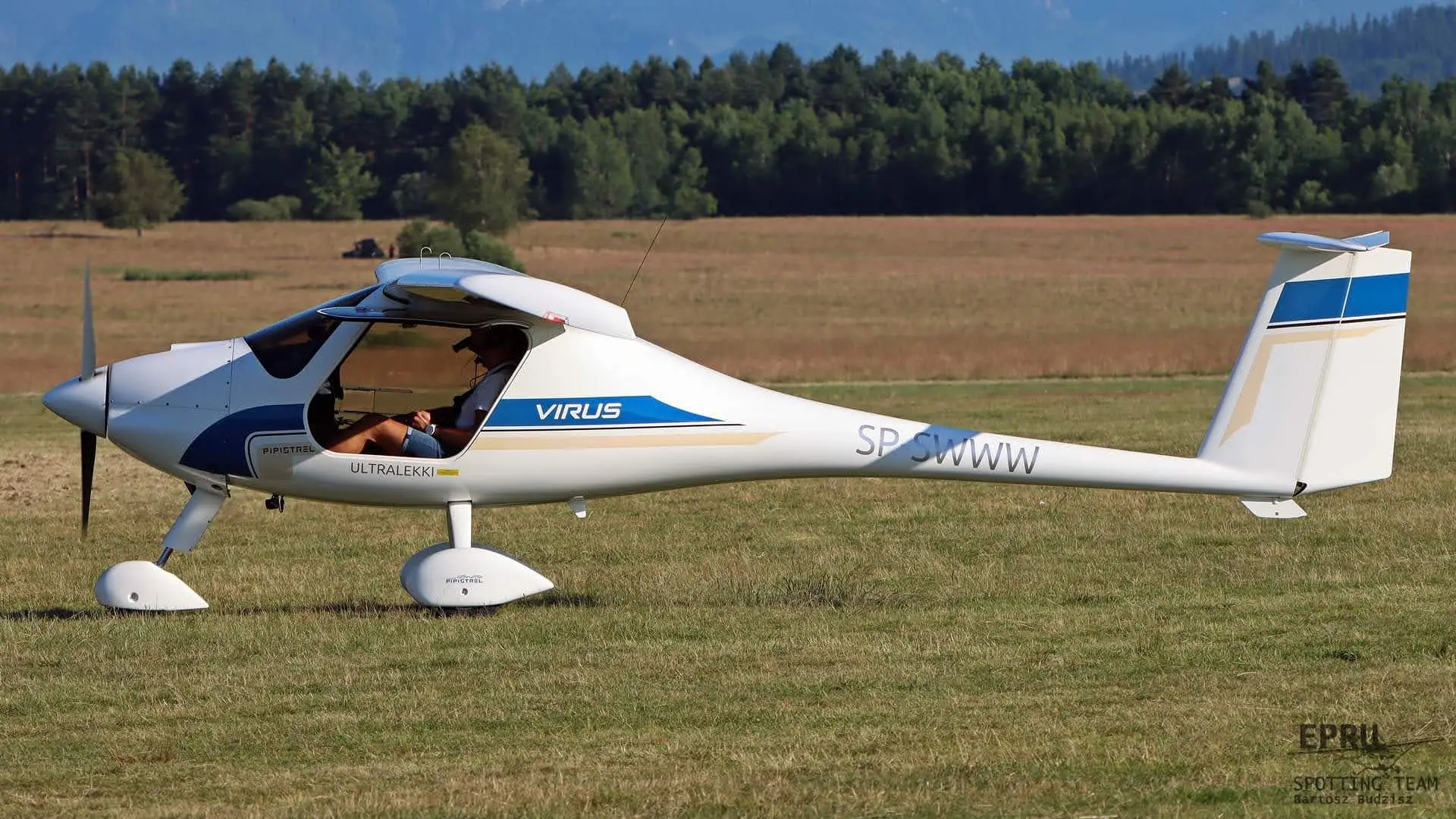 Pipistrel Virus