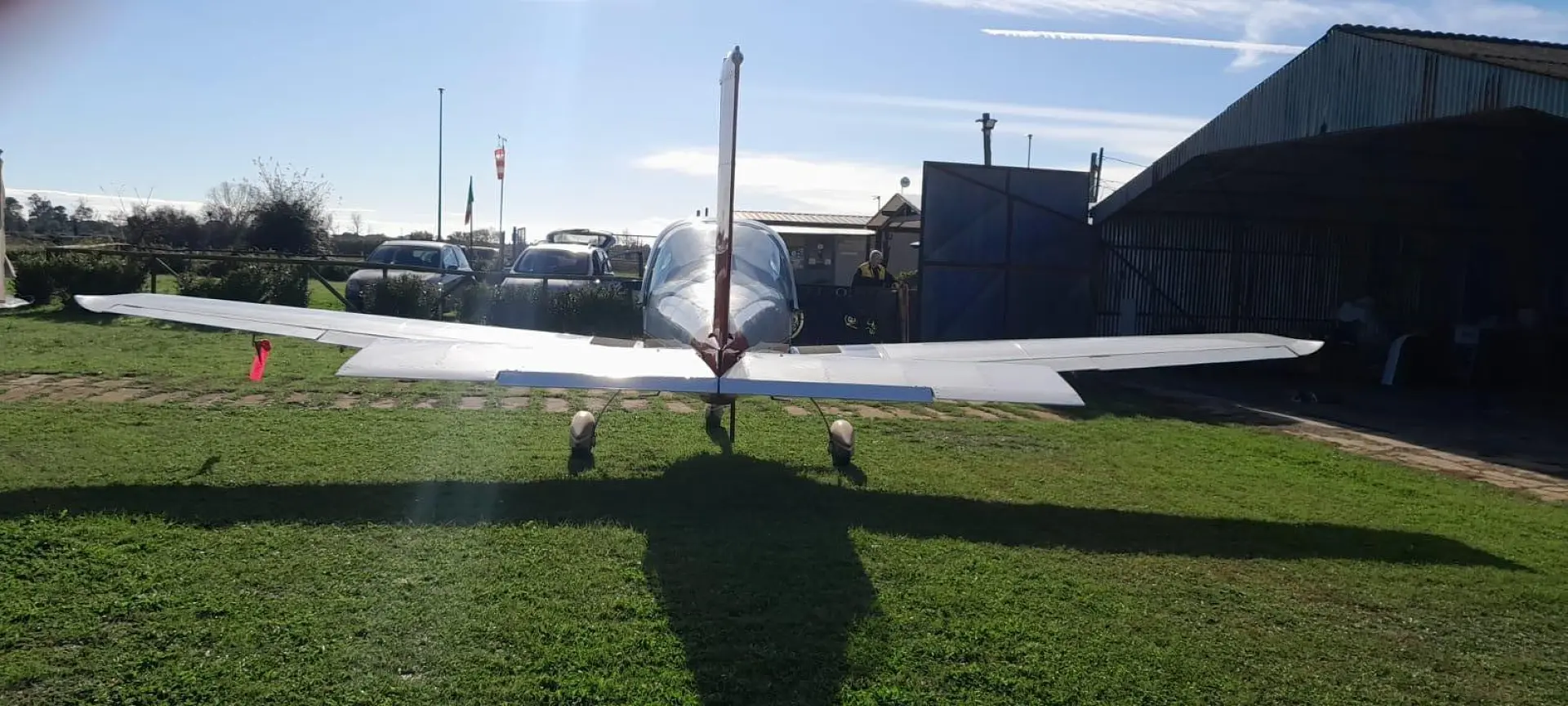 Tecnam P-2002 Sierra